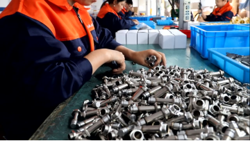 Solenoid Valve Armature Plunger Manufacturer In China