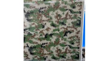 LIVITE 1000gsm Digital camouflage PVC awning  fabric membrane materials is in production.