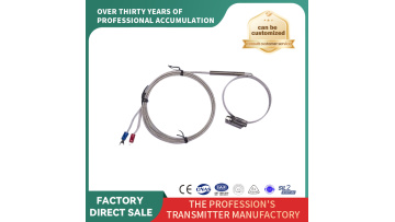 Hoop type thermal resistance temperature transmitter（wzp-23）