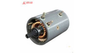 carbon brush 12v 1400w hydraulic dc winch motor1