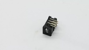 2.54mm Box header Rght angle 3M Type H=9.9mm