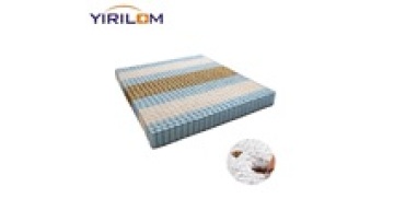 Custom 12 Inches Mattress Inner Spring Pocket Unit Zoned Pocket Coil Spring1