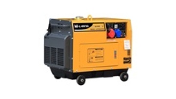 5500W silent small diesel magnetic generator sale1
