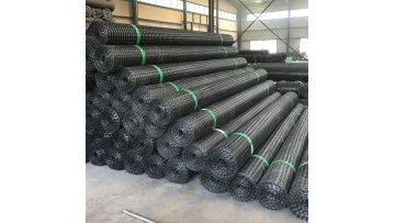 PP Biaxial Geogrid