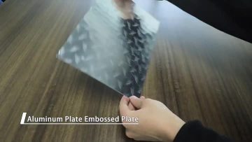 Aluminum Checker Plate