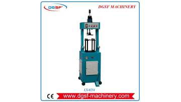Goodyear Shoes Heel Side Pressing Machine LX-0254​