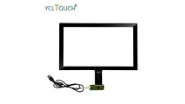 32 inch 10 points capacitive touch screen monitor