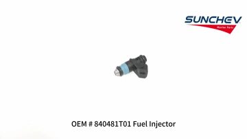 840481T01 Fuel Injector