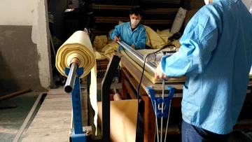 Aramid Nonwoven Fabric