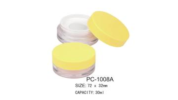 loose powder compact pc-1008a