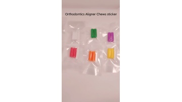 Dental Orthochews Food Grade Silicone Orthodontic Aligner Tray Seaters for Braces1