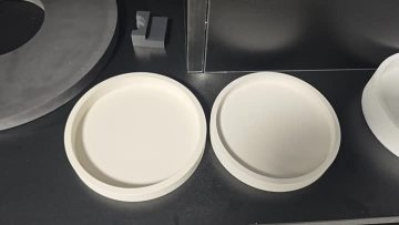 Ceramic disc
