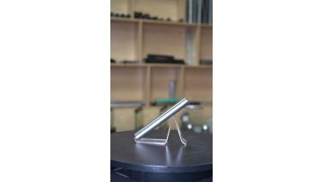 Stainless steel handrail