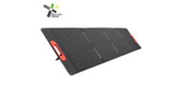Outdoor ETFE Folding Solar Panel 100W 200W 300W 400W Portable Solar Panel 18V Foldable Solar Panel Kit for Camping1