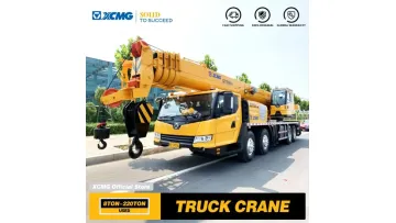 XCMG Construction Machinery Xct80_Y 80 Ton Telescopic Mobile Crane for Sale1