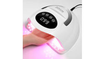 Popular SUNX17 Max Fingernail Gel UV LED Nail Dryer 320W Professional Wearing Nail Lamp Quick Drying Nail Lamp Machine1