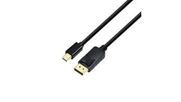 4K Mini Displayport to Displayport Cable 6ft