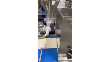 Vertical Filling And Stuffing Machine