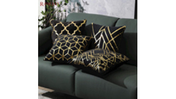 Wholesale Custom Luxury Modern Decor Home Decorative cushion Covers Case Pillow Cover 18x18 50x50 custom print cushion cover1