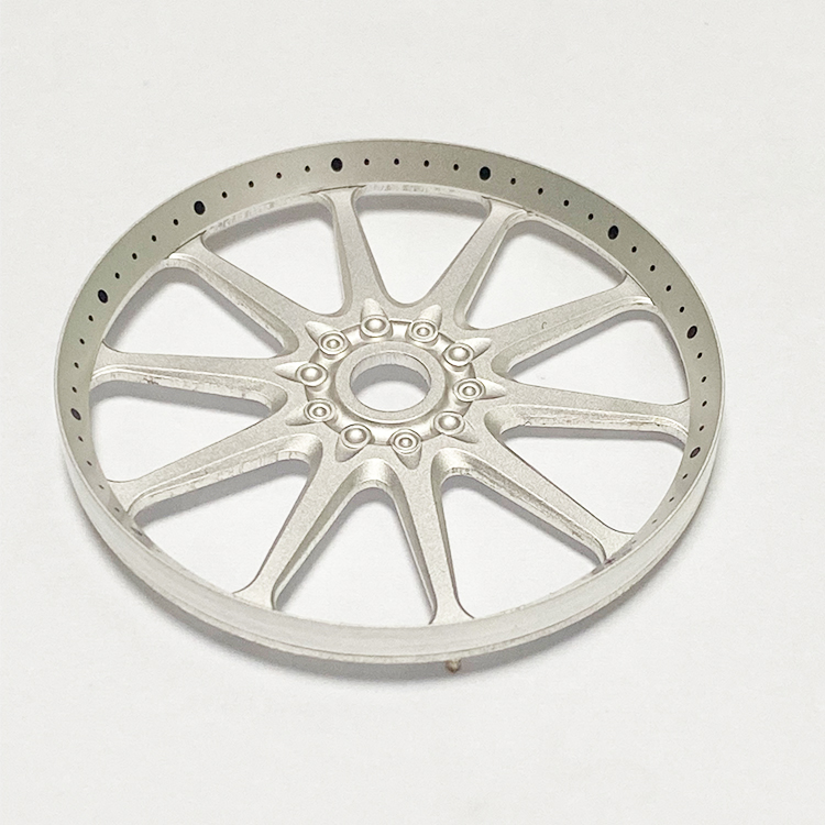 automatic watch dial 