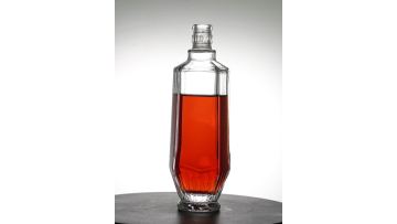 High quality liquor glass bottle supplier in China