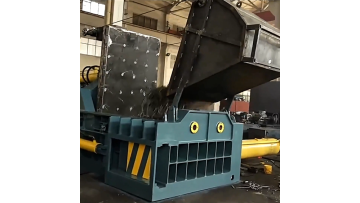 Aluminum  Shavings Baler
