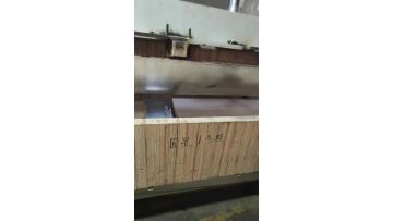 bent wood production 11