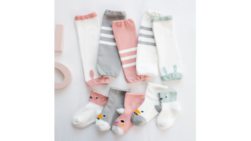 Baby Long Sock Cover