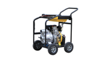 3inch 80mm diesel trash water pump with 178F air cooled diesel engine1