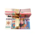 100 Sheets/Bundle Ancestor Money Of Incense Paper Heaven Banknotes Funeral Supplies Burning Paper Oriental Mysterious Power