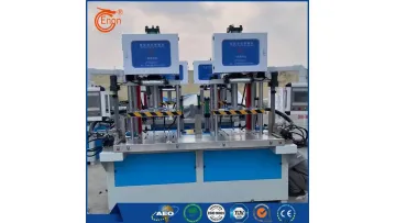 Hydraulic Oil Tank 150L Double Column Free Cylinder Wax Injection Machine Sell1