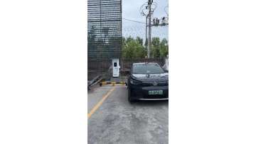 480kw/600kw/720kw split charging pile fast charging station