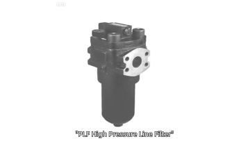 PLF High Pressure Line Filter