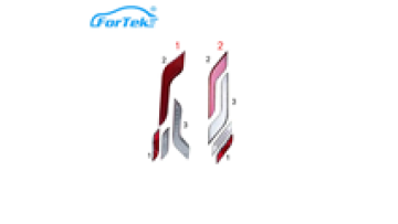 Combined LED Bus Taillights: Enhancing Visibility and Efficiency1