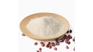 red bean powder