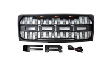 LED Front Grille for Ford F-150