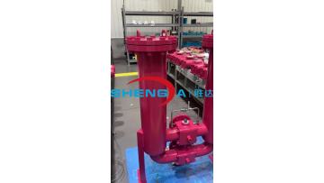 Hydraulic Filter SDRFLD
