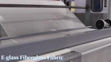 45x47 Ultra-thin electronic grade fiberglass cloth