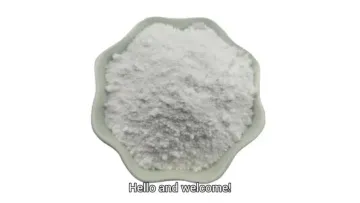 Hydrophobic Fumed Silica Matting Powder Wholesale Price Similar to Hdk H181