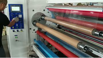 Rewinding Machine JRD-13K 2