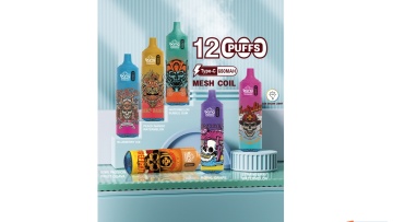Bang Tornado 12000 Puffs Ecig oil vape