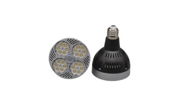 Hsong Lighting - HSONG Hot Sell Led PAR30 Light indoor Aluminium SMD Lamp light 30w led light source1