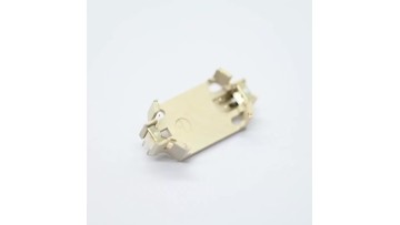 Right Angle DIP CR2450 Coin Cell Holder