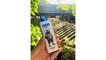 Groo Slim 9000 puffs