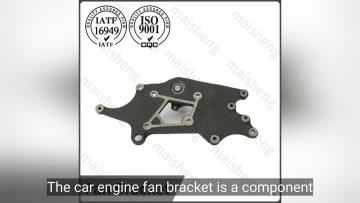 Car Fan Bracket