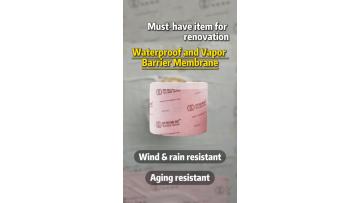 Seal Pipe Penetrations — Three Steps, One Membrane