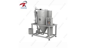 LPG Series High-speed Centri-fuge Atomizing Drier (10)