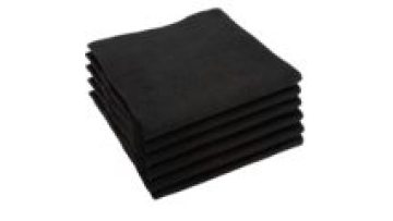 Welding High Temperature Protection Carbon Fiber Felt Welding Blanket Carbon Felt Wick1