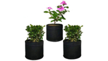 Muti-Size 1 3 5 7 10 20 30 50 100 200 Gallon Planter Grow Bags  Aeration Pots Garden Potato Felt Fabric Plant Grow Bags1