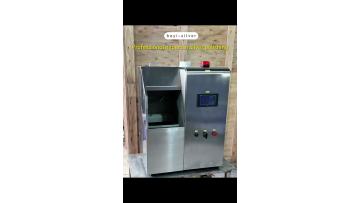 Plasma polishing technology - Silver polishing